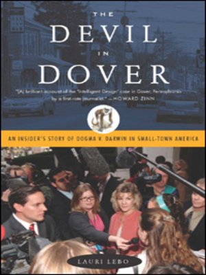 cover image of The Devil in Dover